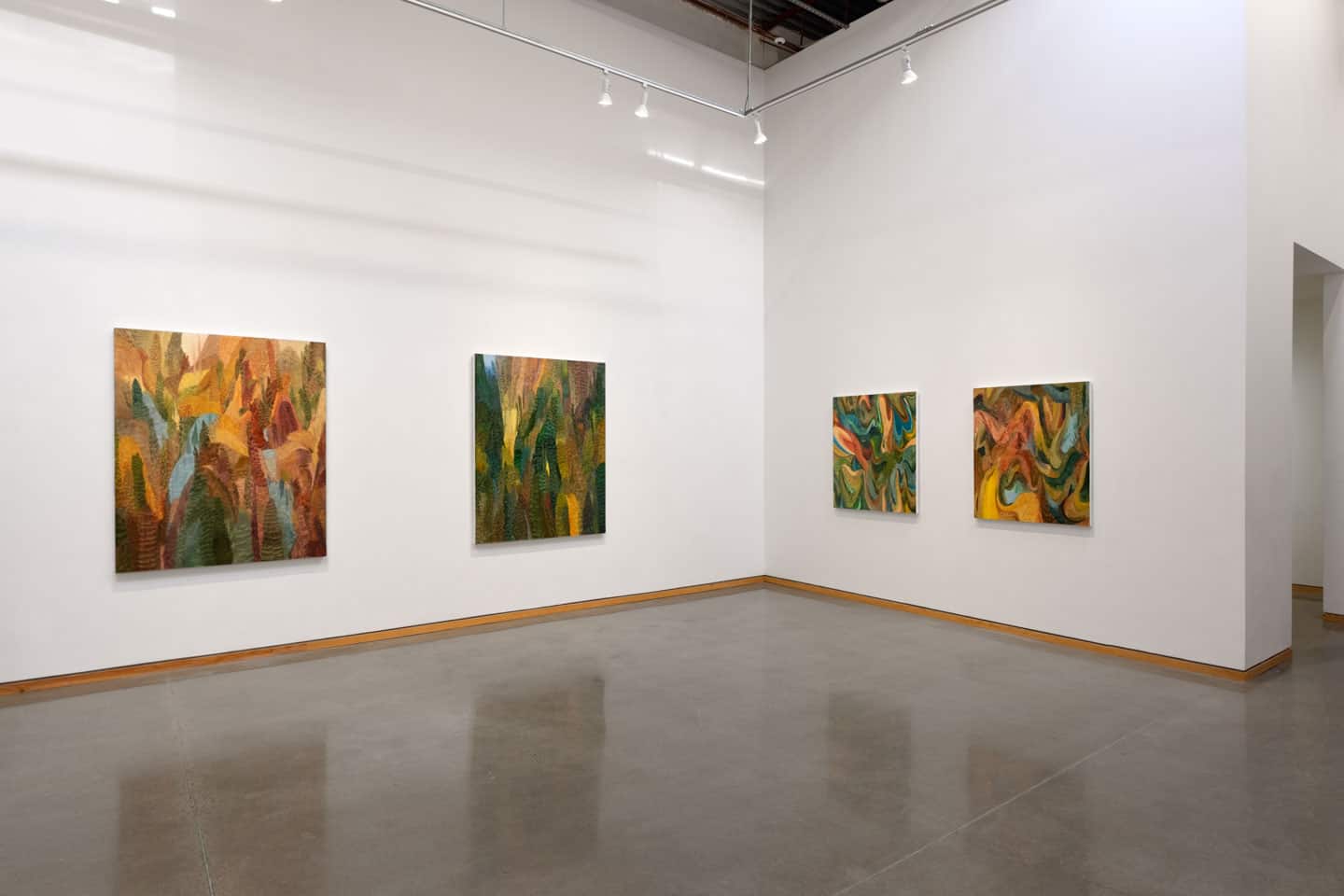 Rob Nicholls at Angell Gallery